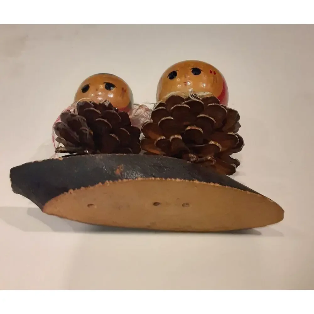 Handcrafted add touch